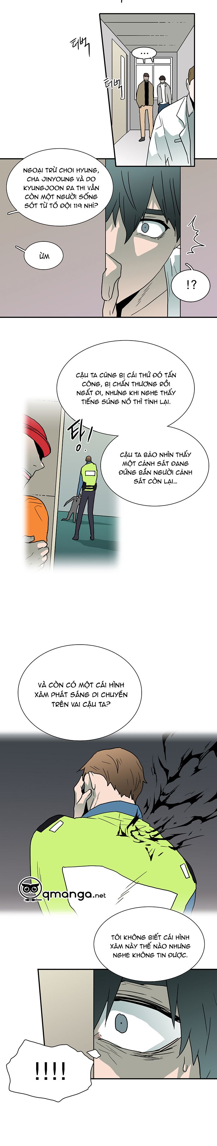 đọc truyện Dear Door Chương 24 ảnh 32 tại Thiên Thai Truyện