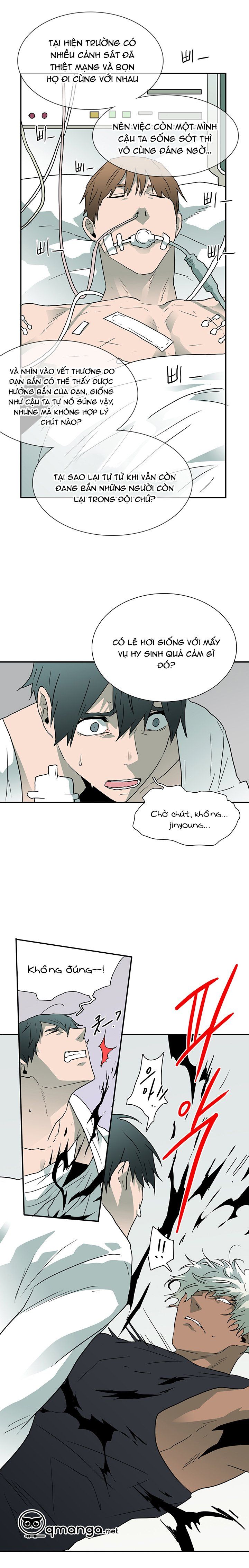 đọc truyện Dear Door Chương 24 ảnh 33 tại Thiên Thai Truyện