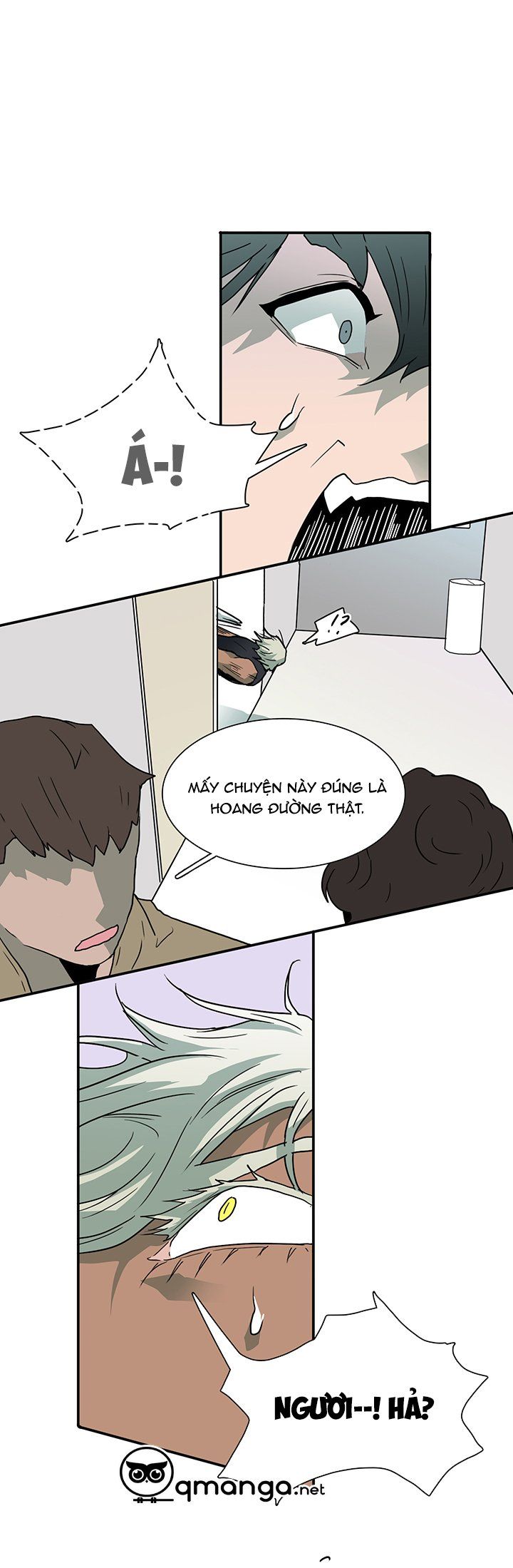 đọc truyện Dear Door Chương 24 ảnh 34 tại Thiên Thai Truyện