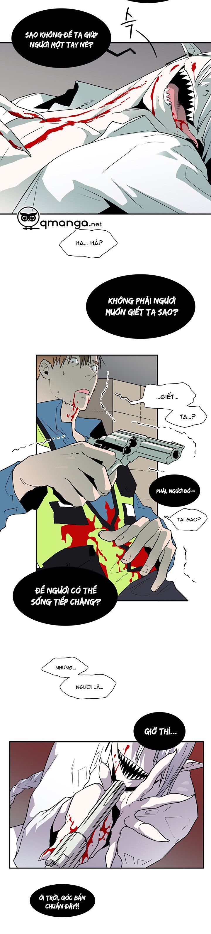 đọc truyện Dear Door Chương 24 ảnh 6 tại Thiên Thai Truyện