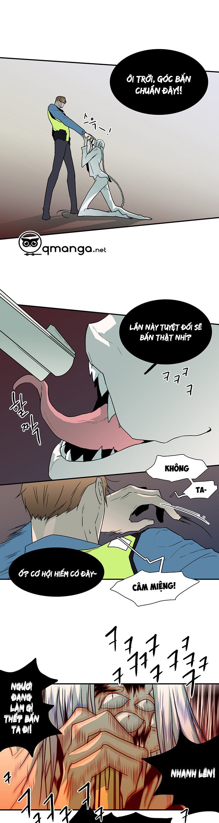 đọc truyện Dear Door Chương 24 ảnh 7 tại Thiên Thai Truyện