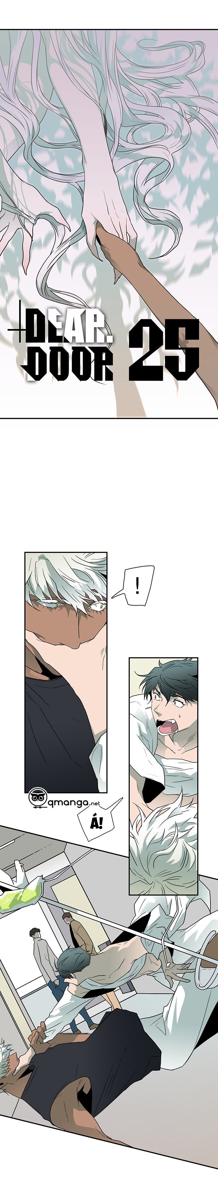 đọc truyện Dear Door Chương 25 ảnh 3 tại Thiên Thai Truyện