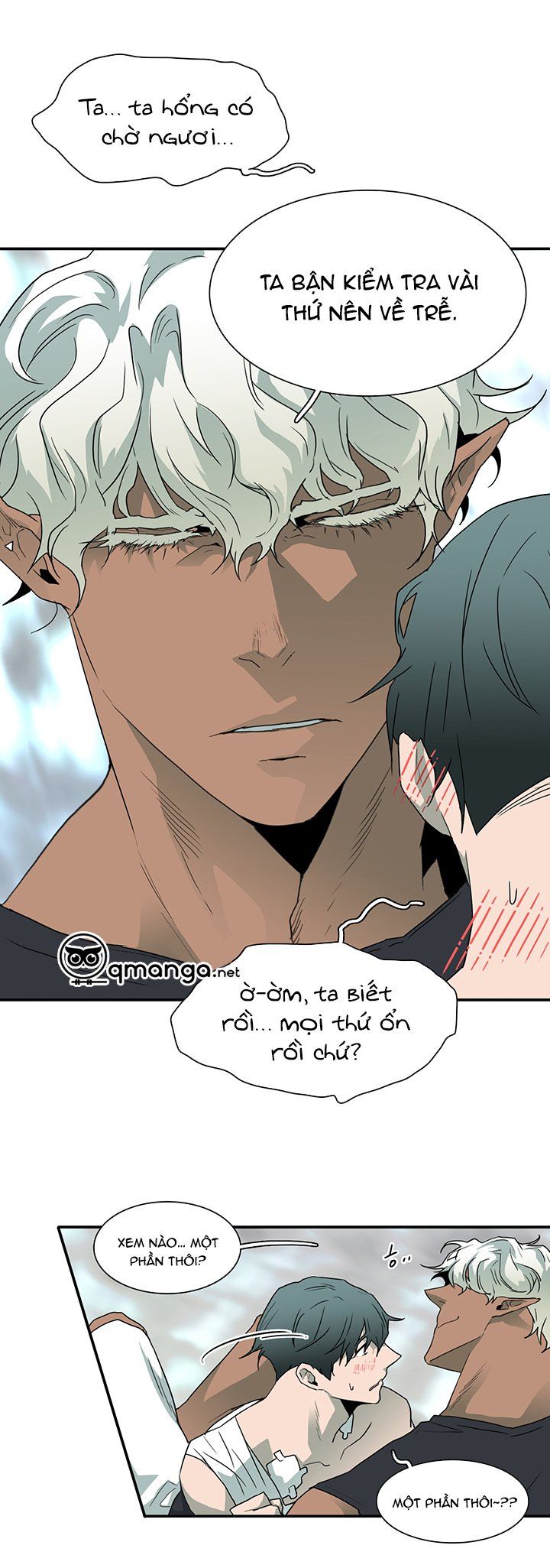 đọc truyện Dear Door Chương 25 ảnh 12 tại Thiên Thai Truyện