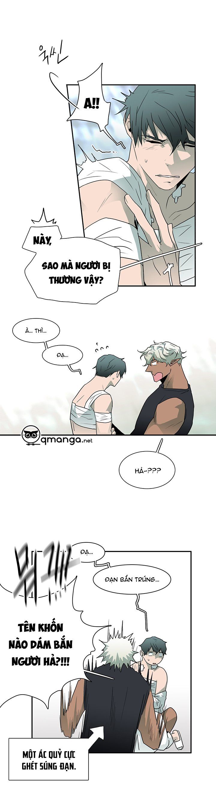 đọc truyện Dear Door Chương 25 ảnh 13 tại Thiên Thai Truyện