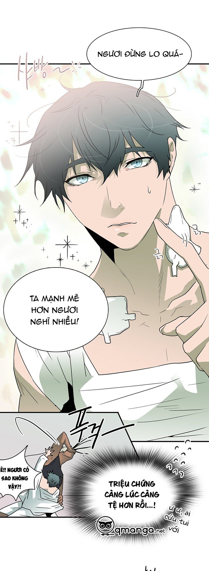 đọc truyện Dear Door Chương 25 ảnh 15 tại Thiên Thai Truyện