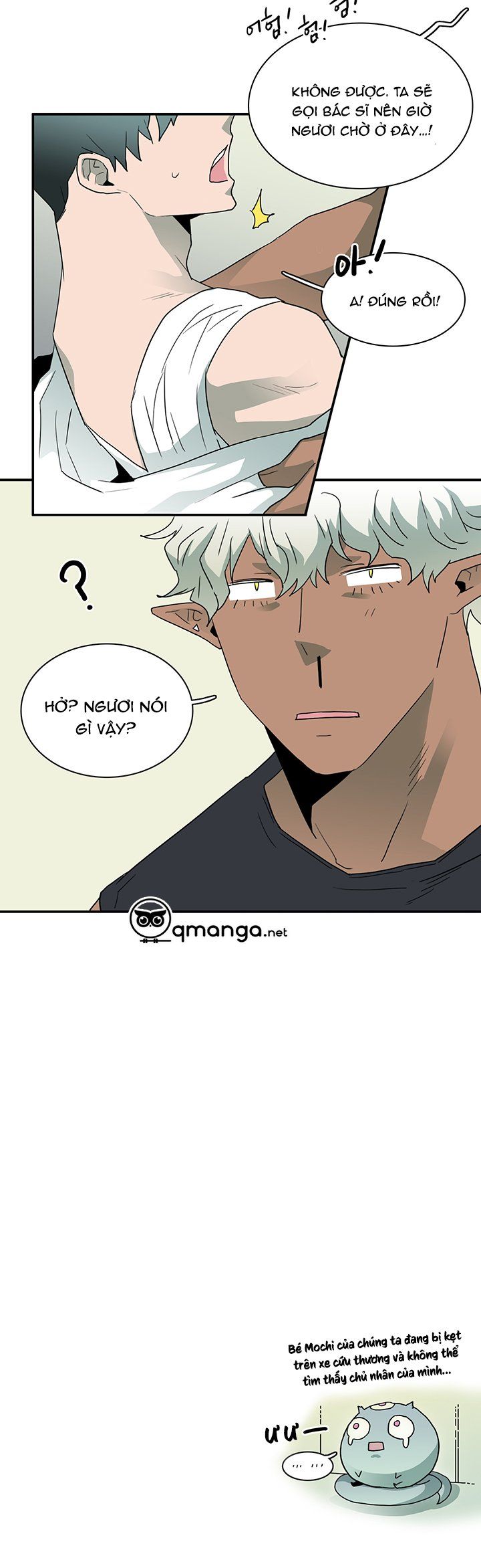 đọc truyện Dear Door Chương 25 ảnh 16 tại Thiên Thai Truyện