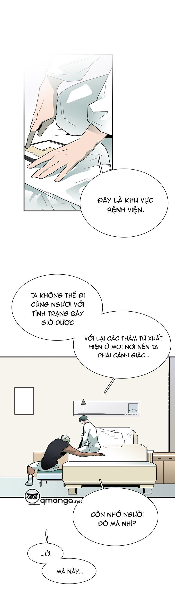 đọc truyện Dear Door Chương 25 ảnh 18 tại Thiên Thai Truyện