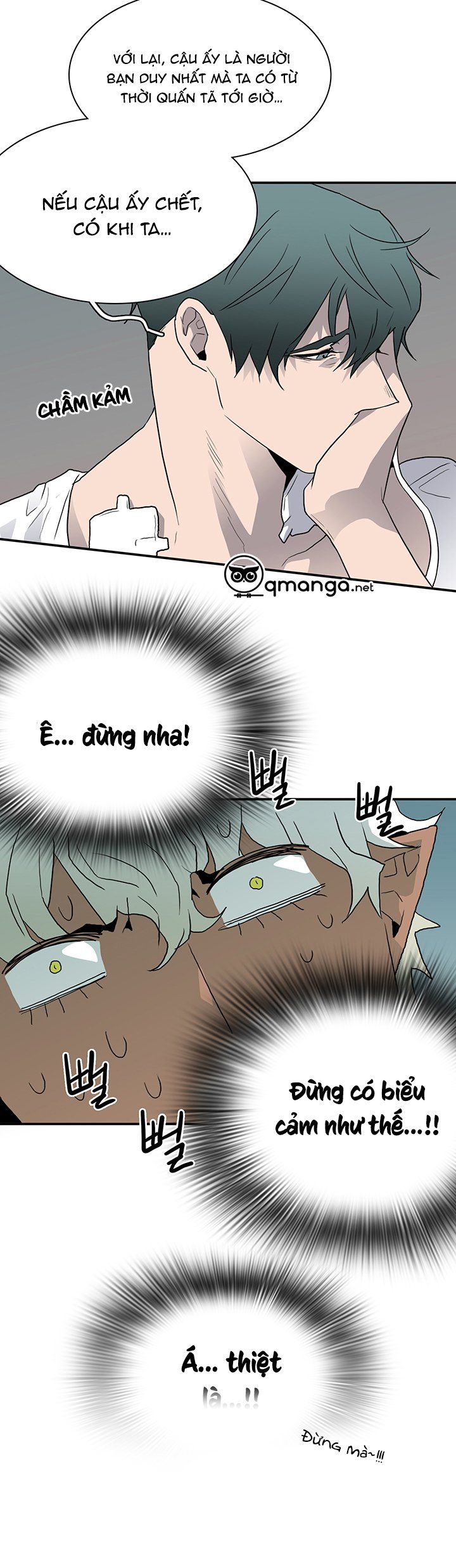 đọc truyện Dear Door Chương 25 ảnh 20 tại Thiên Thai Truyện