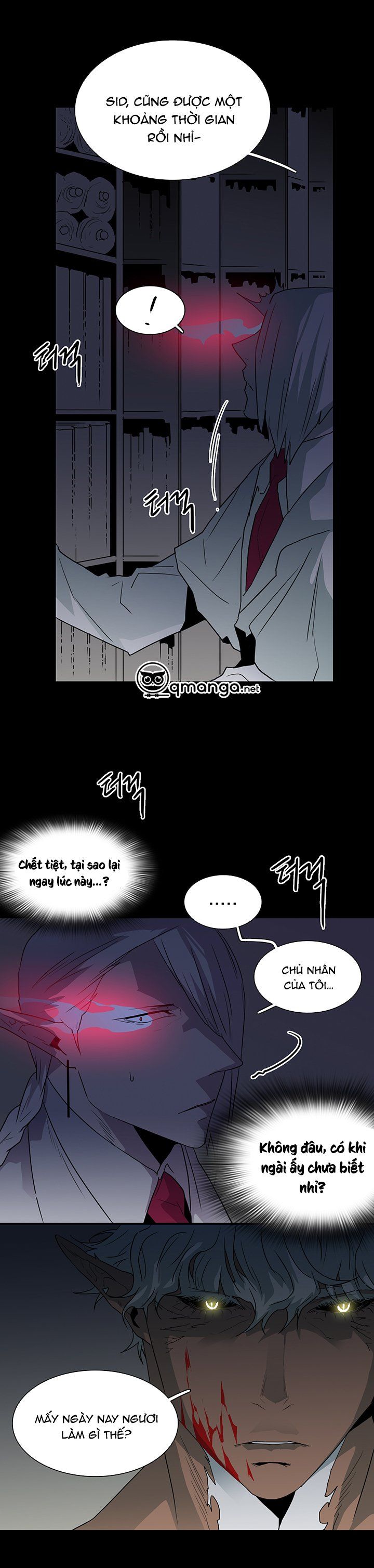 đọc truyện Dear Door Chương 25 ảnh 26 tại Thiên Thai Truyện