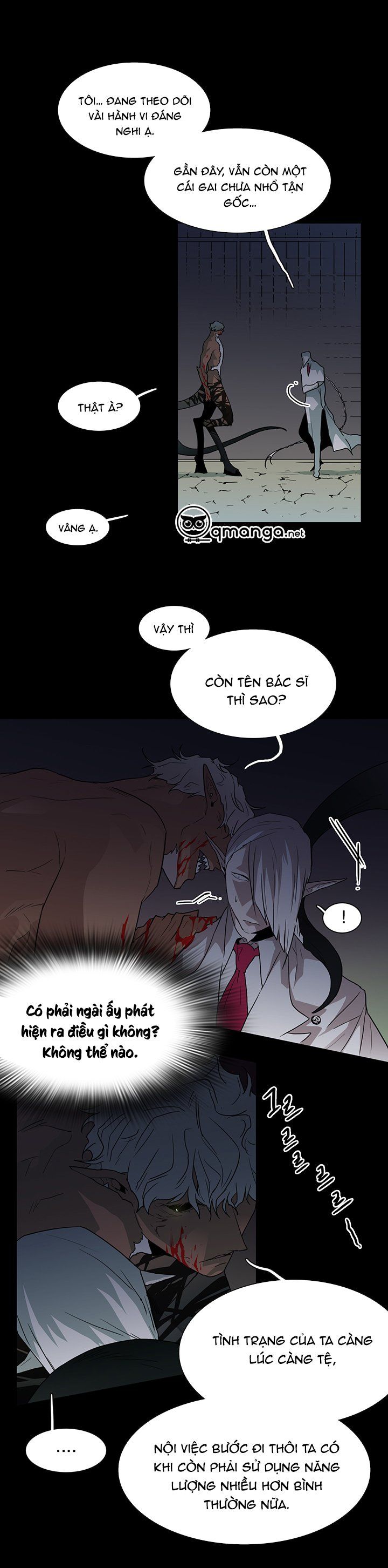 đọc truyện Dear Door Chương 25 ảnh 27 tại Thiên Thai Truyện