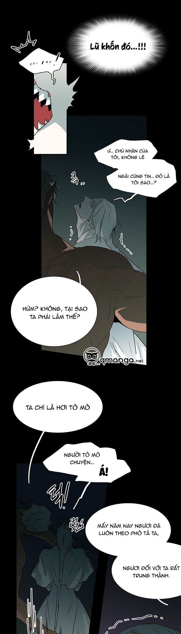 đọc truyện Dear Door Chương 25 ảnh 31 tại Thiên Thai Truyện