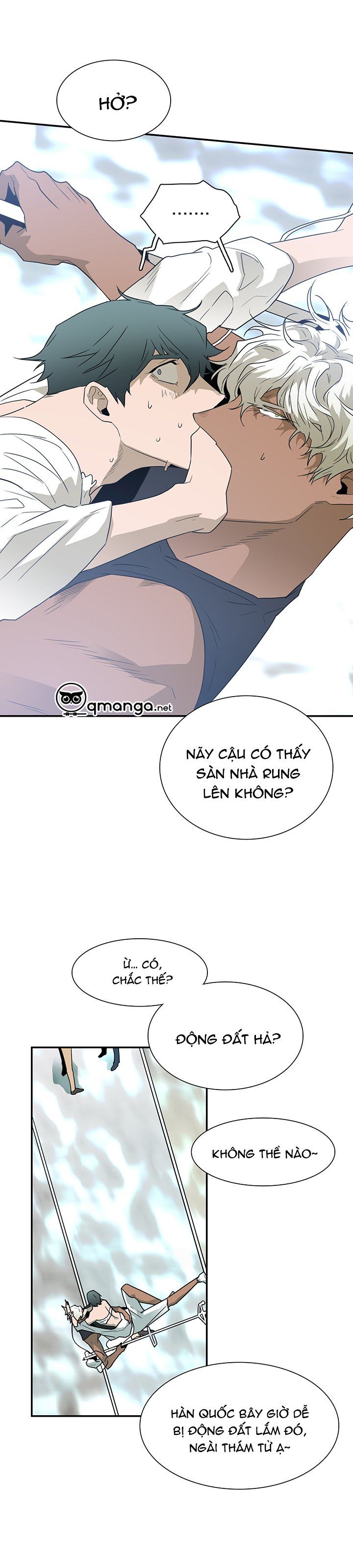 đọc truyện Dear Door Chương 25 ảnh 5 tại Thiên Thai Truyện