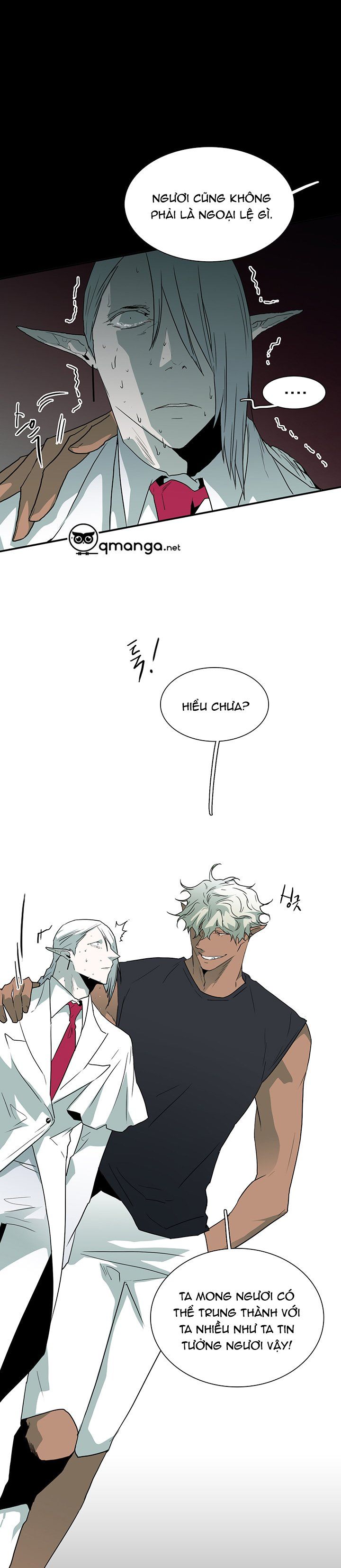 đọc truyện Dear Door Chương 25 ảnh 33 tại Thiên Thai Truyện