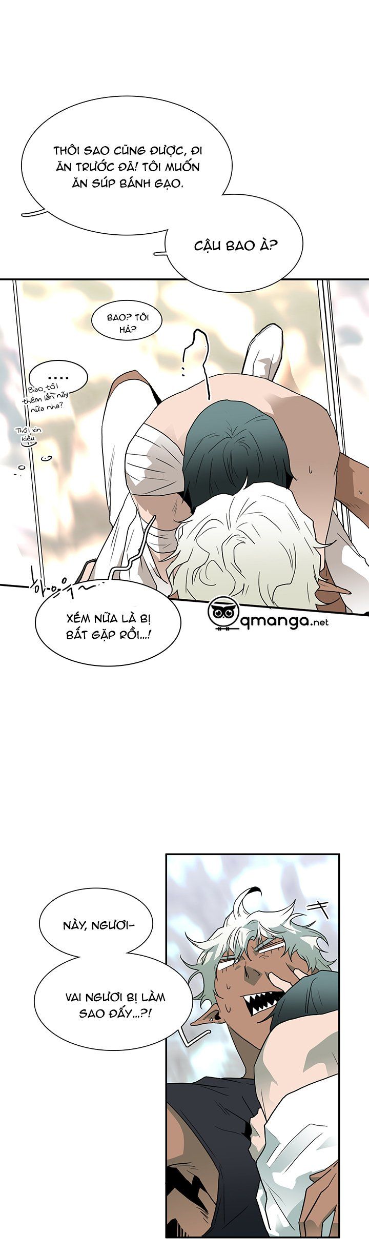 đọc truyện Dear Door Chương 25 ảnh 6 tại Thiên Thai Truyện