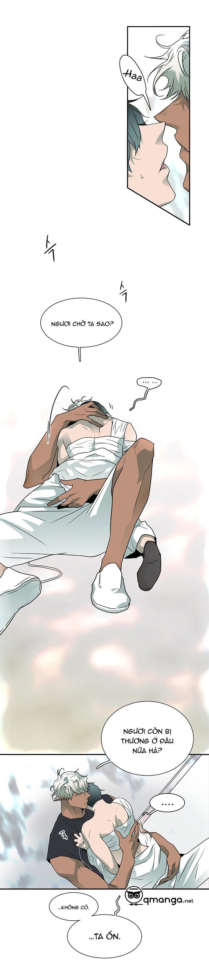 đọc truyện Dear Door Chương 25 ảnh 10 tại Thiên Thai Truyện