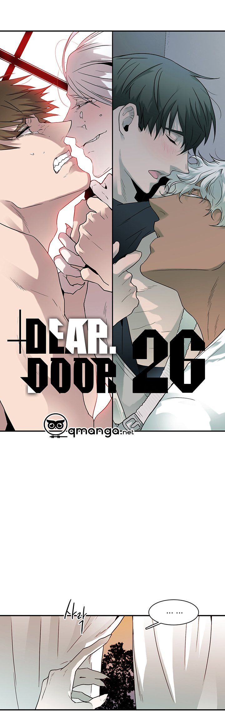 đọc truyện Dear Door Chương 26 ảnh 3 tại Thiên Thai Truyện