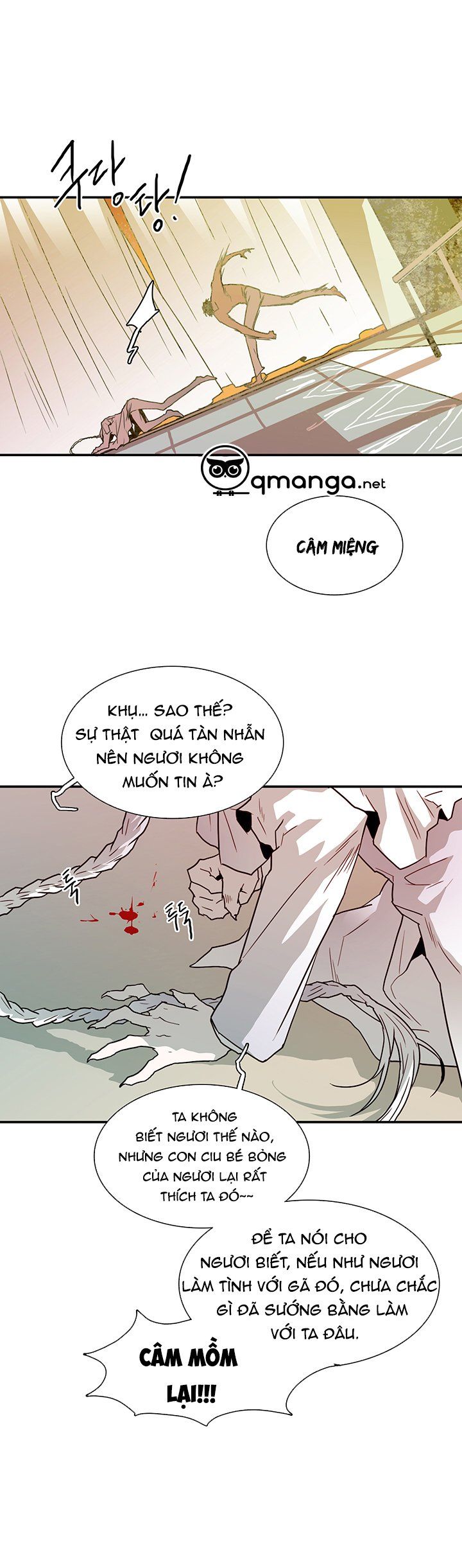 đọc truyện Dear Door Chương 26 ảnh 13 tại Thiên Thai Truyện