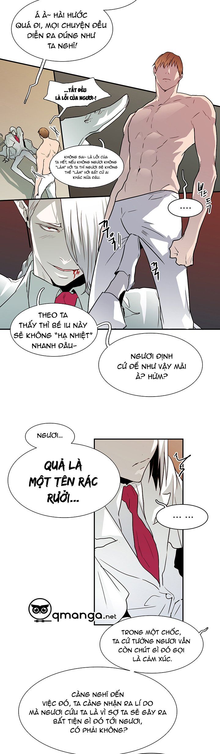 đọc truyện Dear Door Chương 26 ảnh 15 tại Thiên Thai Truyện