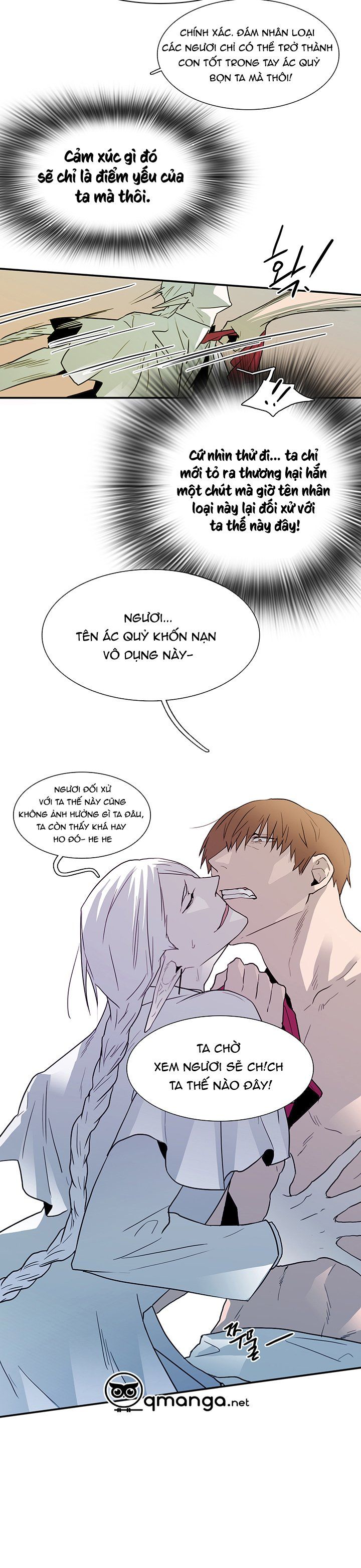 đọc truyện Dear Door Chương 26 ảnh 16 tại Thiên Thai Truyện