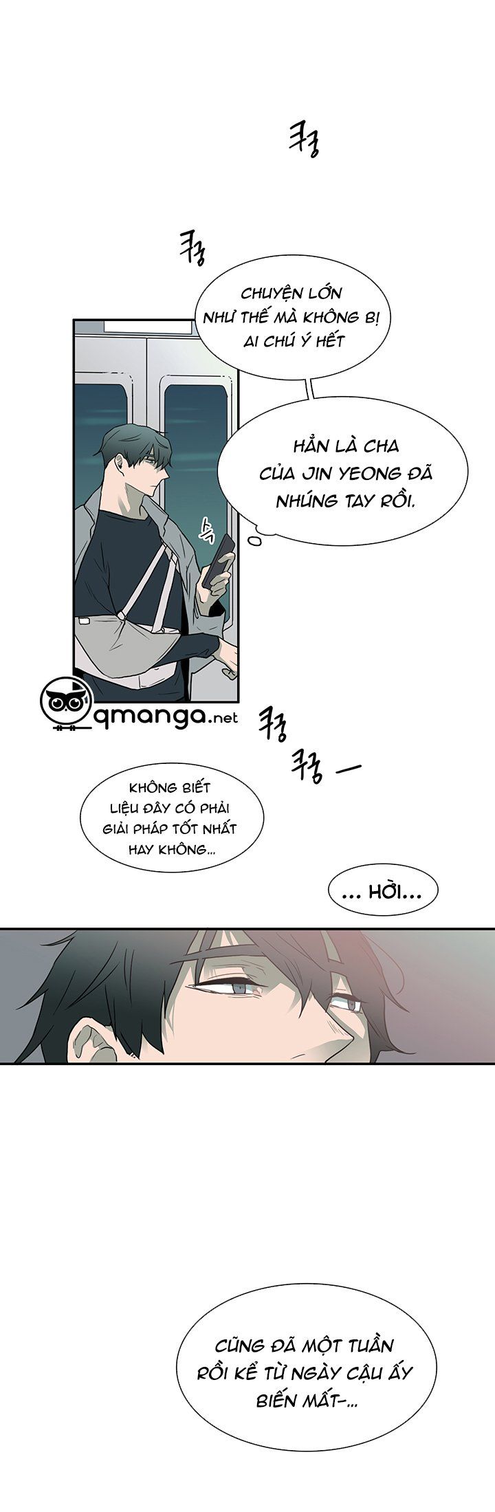 đọc truyện Dear Door Chương 26 ảnh 17 tại Thiên Thai Truyện