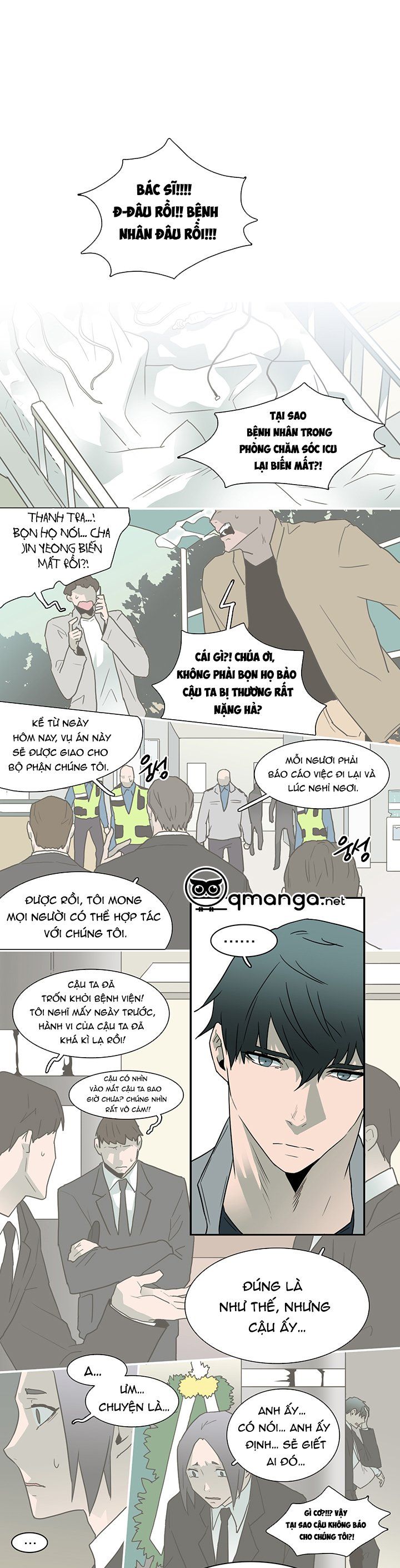 đọc truyện Dear Door Chương 26 ảnh 18 tại Thiên Thai Truyện