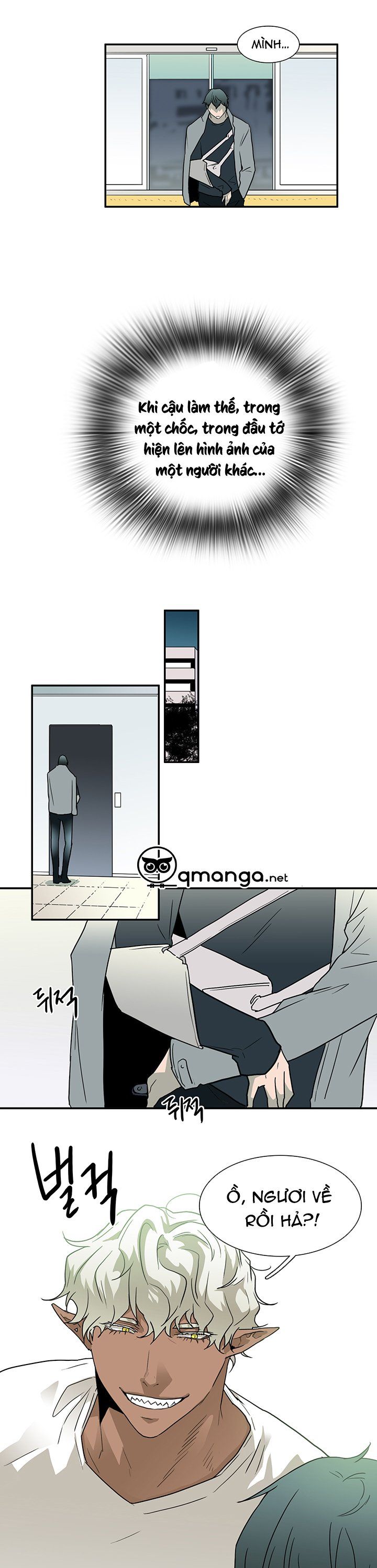 đọc truyện Dear Door Chương 26 ảnh 20 tại Thiên Thai Truyện