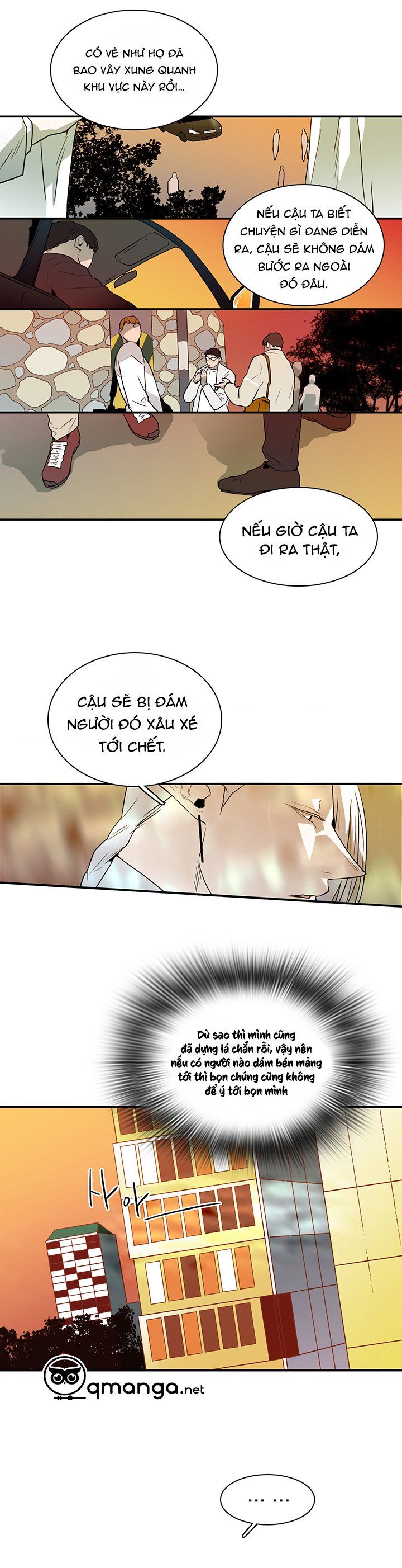 đọc truyện Dear Door Chương 26 ảnh 4 tại Thiên Thai Truyện