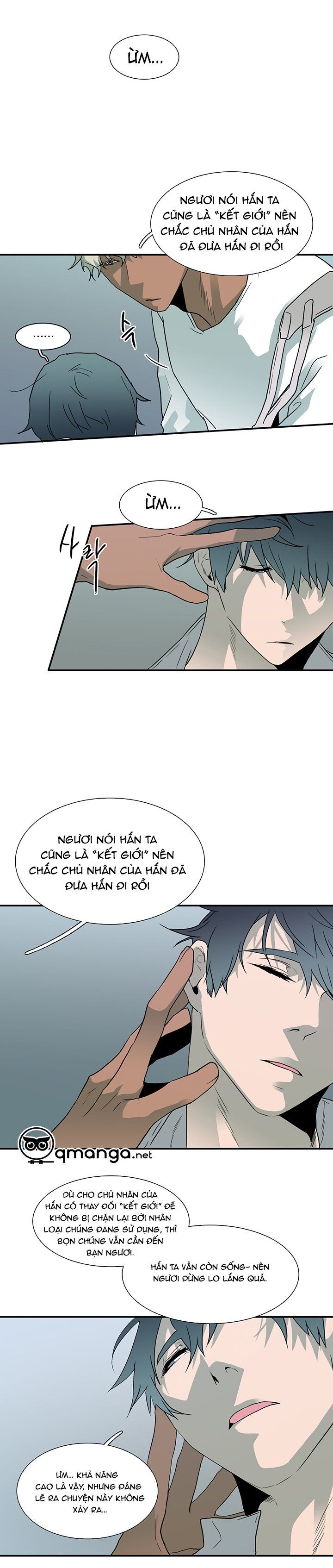 đọc truyện Dear Door Chương 26 ảnh 23 tại Thiên Thai Truyện