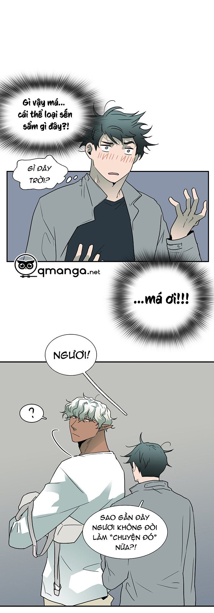 đọc truyện Dear Door Chương 26 ảnh 25 tại Thiên Thai Truyện