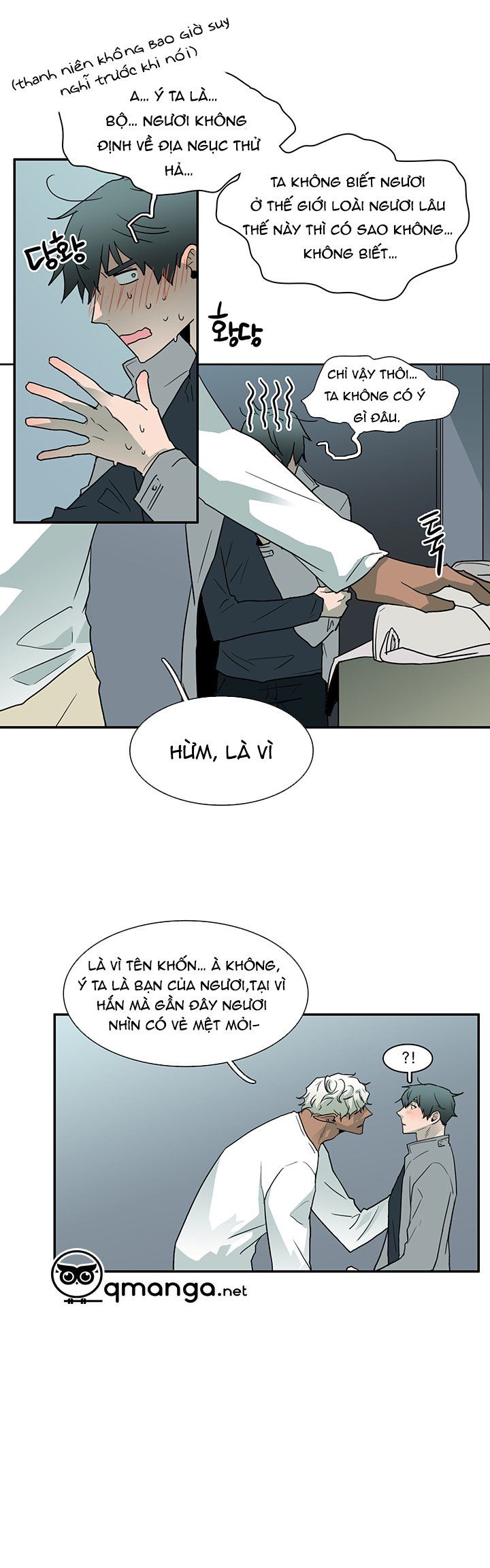 đọc truyện Dear Door Chương 26 ảnh 26 tại Thiên Thai Truyện