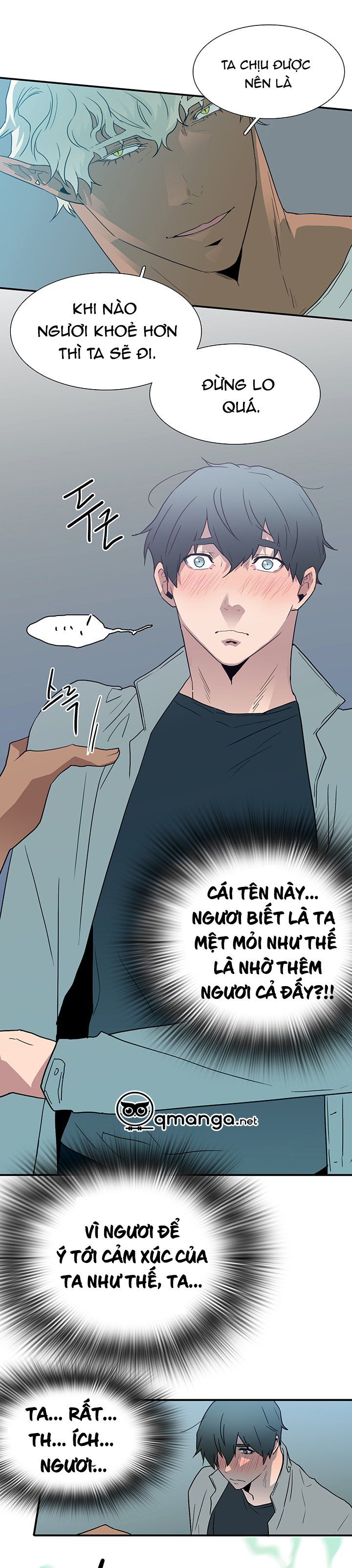 đọc truyện Dear Door Chương 26 ảnh 27 tại Thiên Thai Truyện