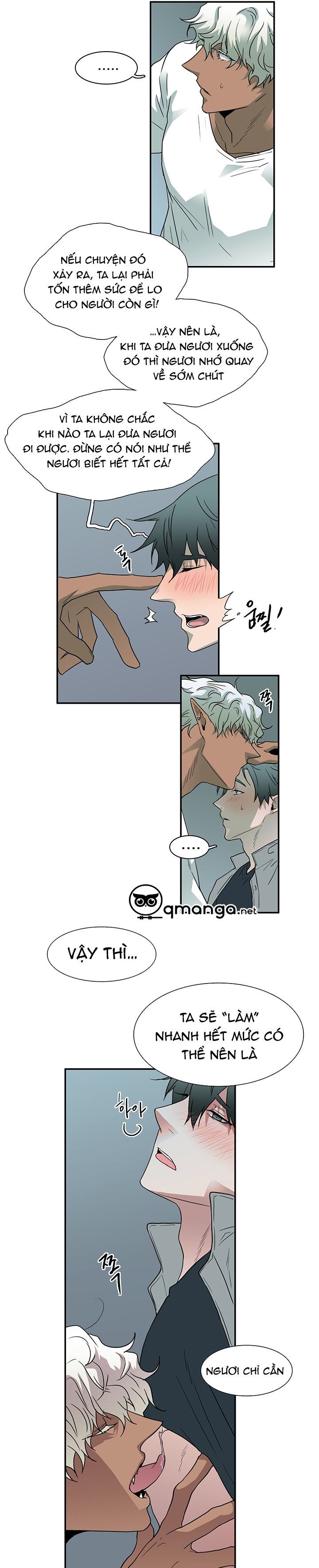 đọc truyện Dear Door Chương 26 ảnh 29 tại Thiên Thai Truyện