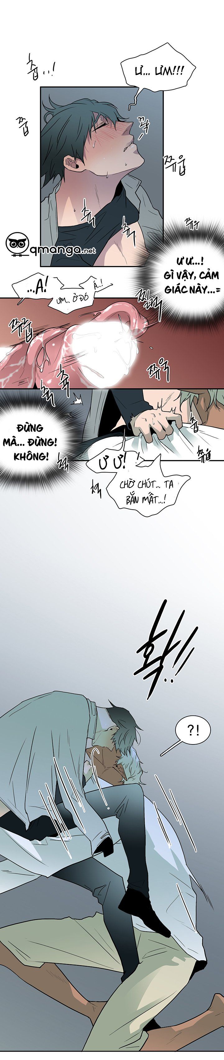 đọc truyện Dear Door Chương 26 ảnh 31 tại Thiên Thai Truyện