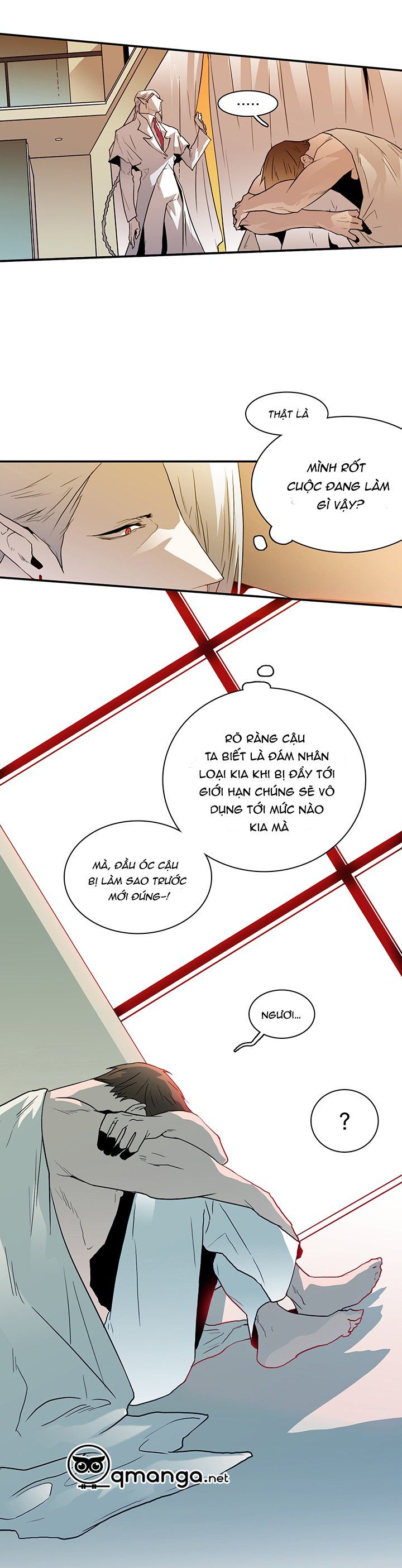 đọc truyện Dear Door Chương 26 ảnh 5 tại Thiên Thai Truyện