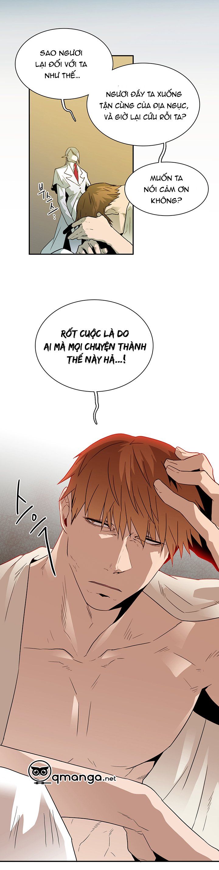 đọc truyện Dear Door Chương 26 ảnh 6 tại Thiên Thai Truyện