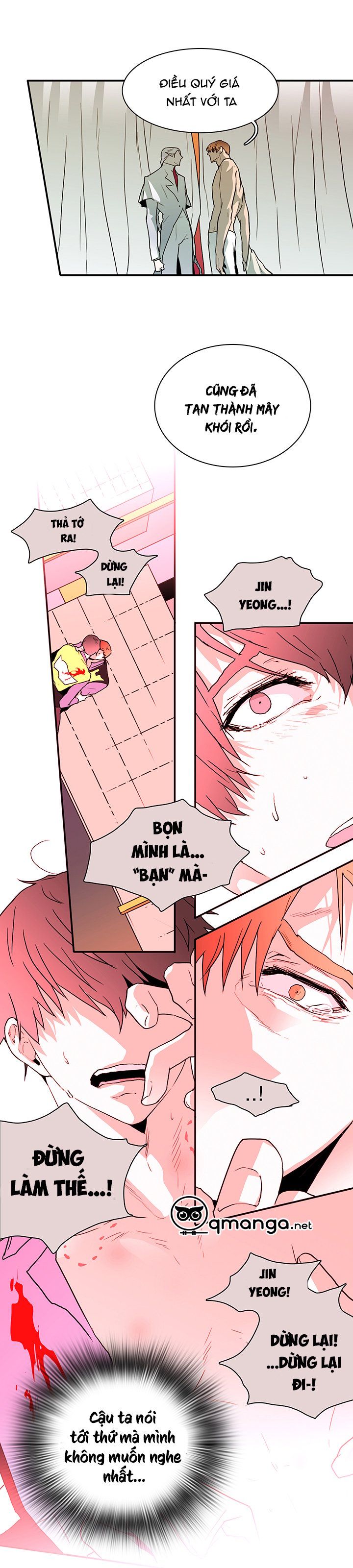 đọc truyện Dear Door Chương 26 ảnh 8 tại Thiên Thai Truyện