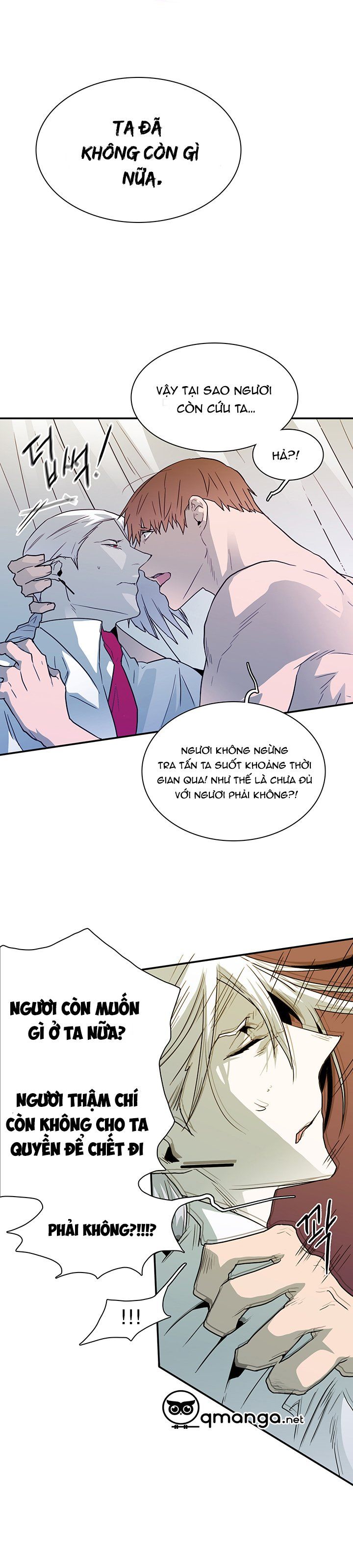 đọc truyện Dear Door Chương 26 ảnh 9 tại Thiên Thai Truyện