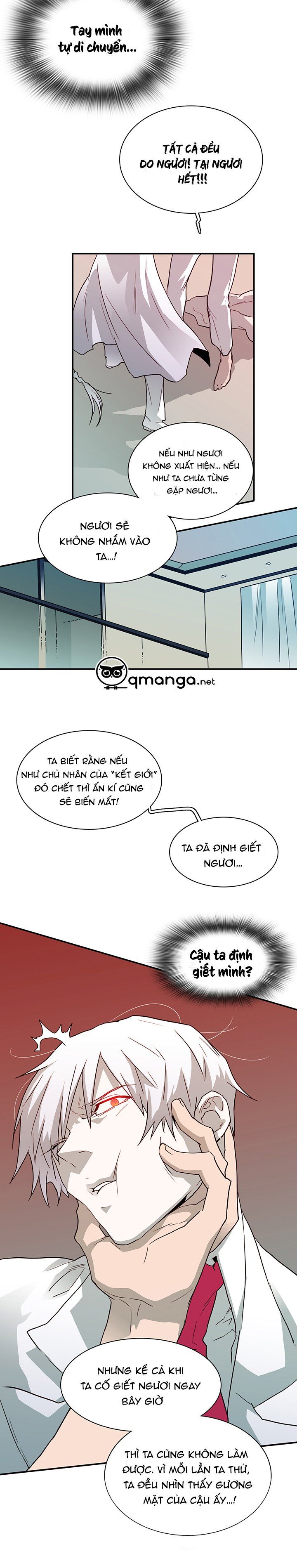 đọc truyện Dear Door Chương 26 ảnh 11 tại Thiên Thai Truyện