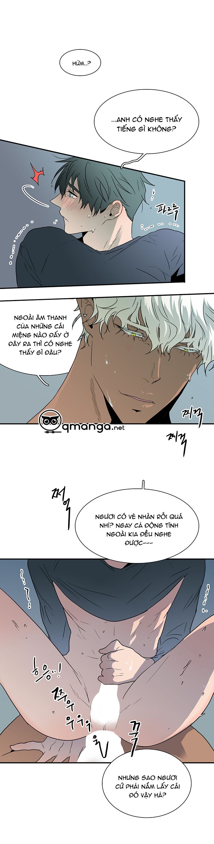 đọc truyện Dear Door Chương 27 ảnh 13 tại Thiên Thai Truyện