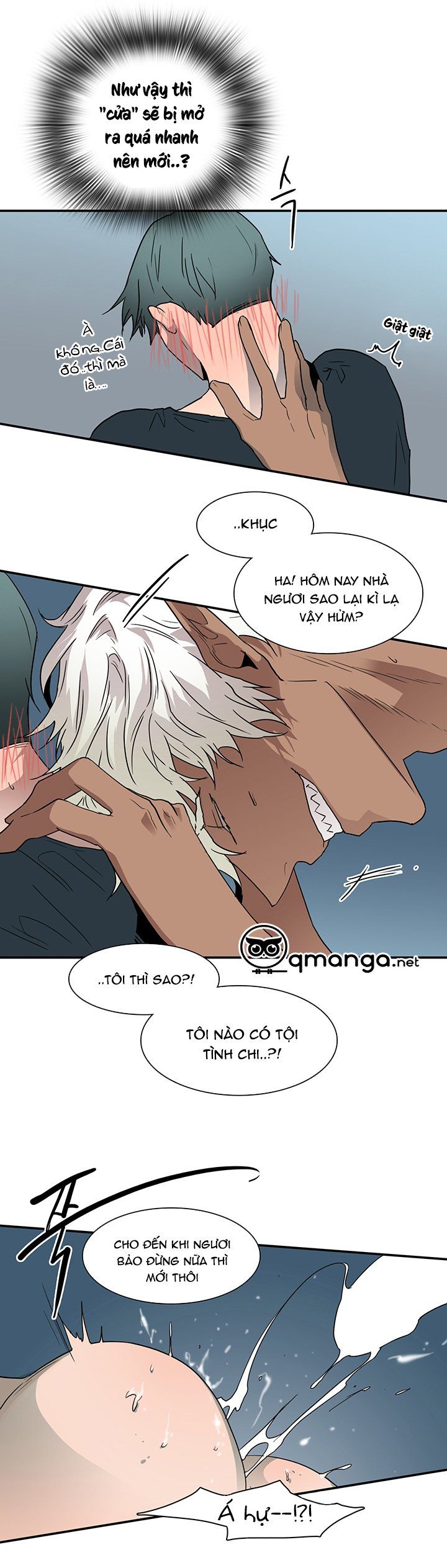 đọc truyện Dear Door Chương 27 ảnh 15 tại Thiên Thai Truyện