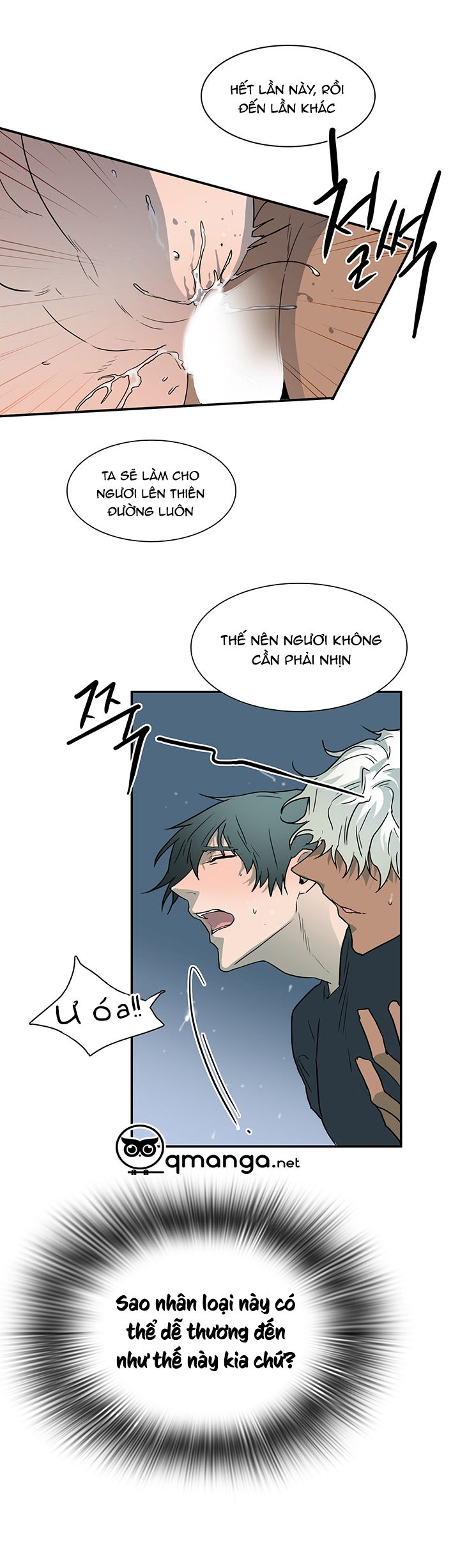 đọc truyện Dear Door Chương 27 ảnh 16 tại Thiên Thai Truyện