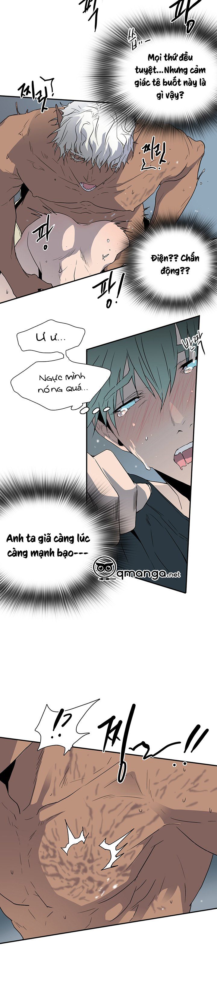 đọc truyện Dear Door Chương 27 ảnh 18 tại Thiên Thai Truyện