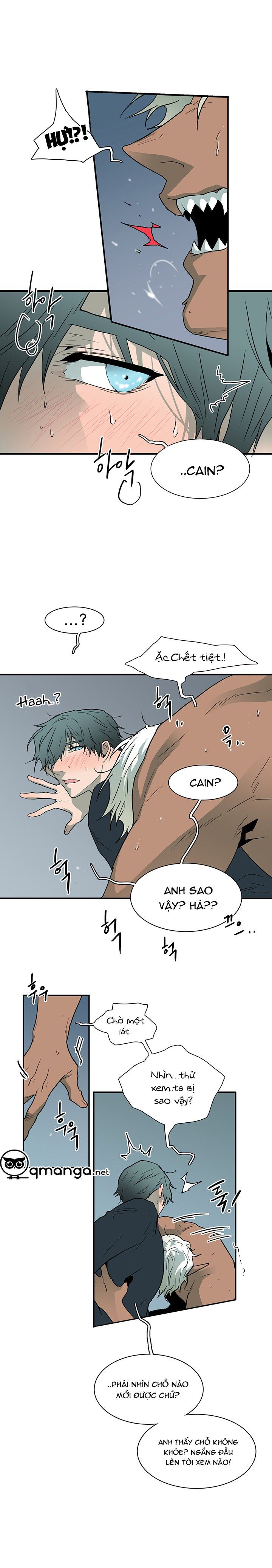 đọc truyện Dear Door Chương 27 ảnh 19 tại Thiên Thai Truyện