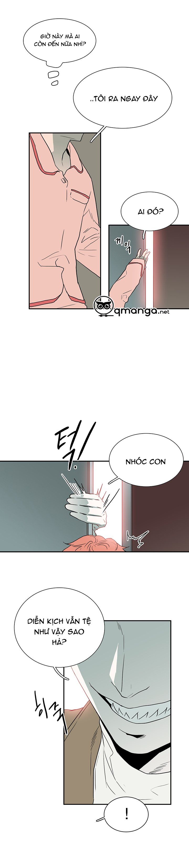 đọc truyện Dear Door Chương 27 ảnh 22 tại Thiên Thai Truyện