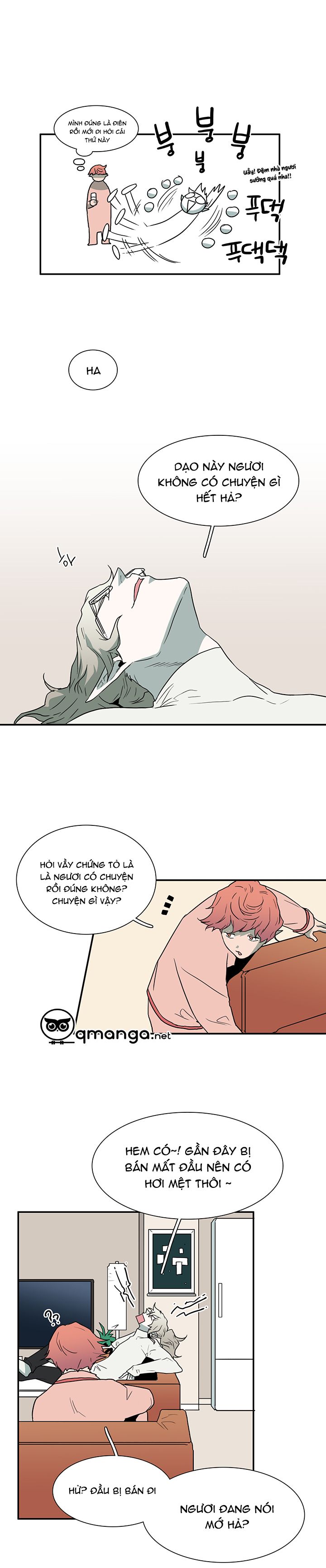 đọc truyện Dear Door Chương 27 ảnh 26 tại Thiên Thai Truyện