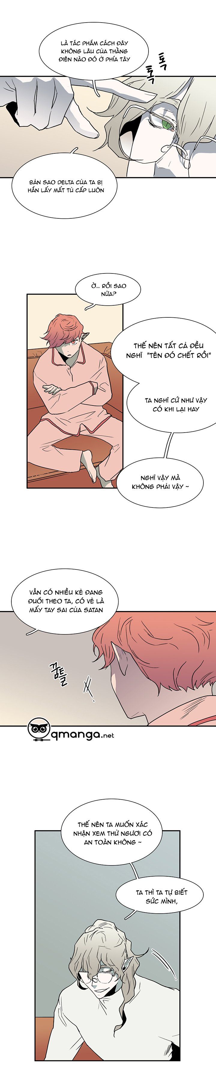 đọc truyện Dear Door Chương 27 ảnh 27 tại Thiên Thai Truyện