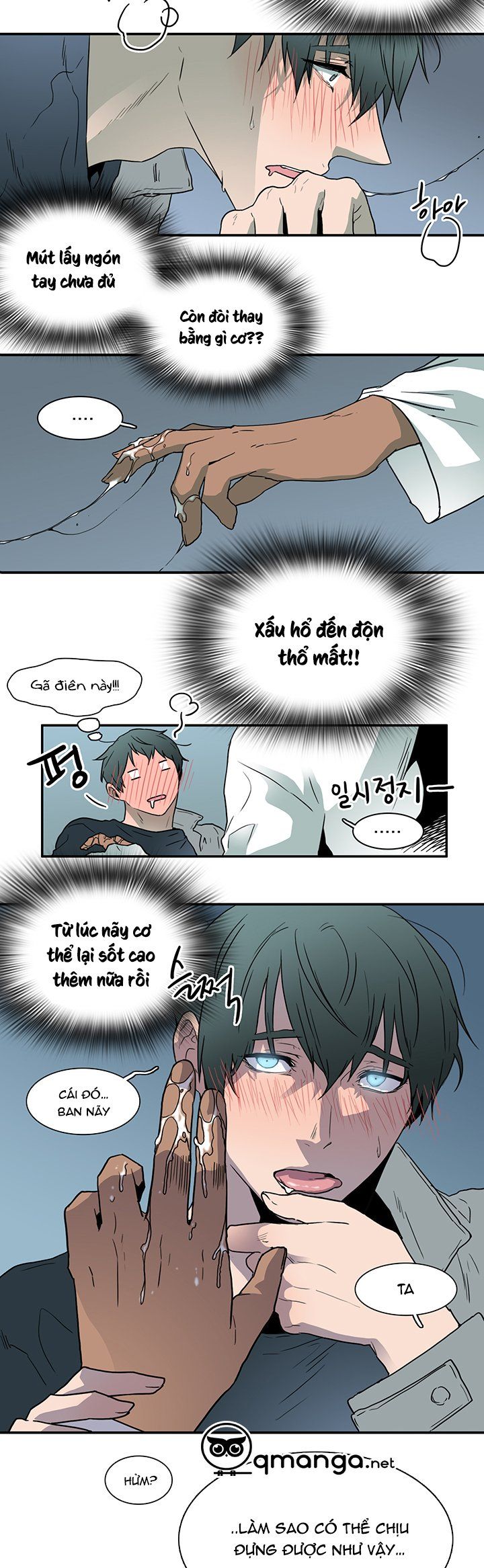 đọc truyện Dear Door Chương 27 ảnh 5 tại Thiên Thai Truyện