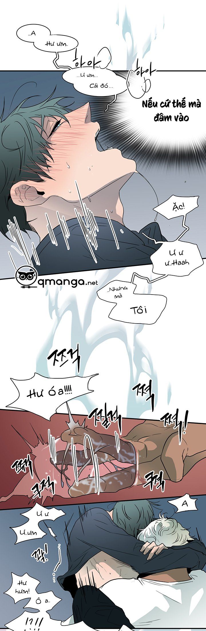 đọc truyện Dear Door Chương 27 ảnh 9 tại Thiên Thai Truyện