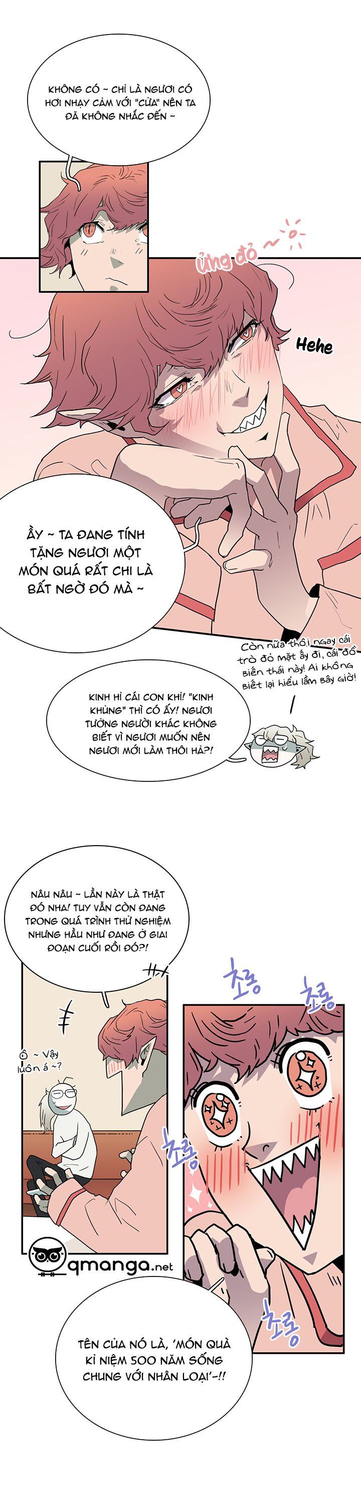 đọc truyện Dear Door Chương 28 ảnh 12 tại Thiên Thai Truyện