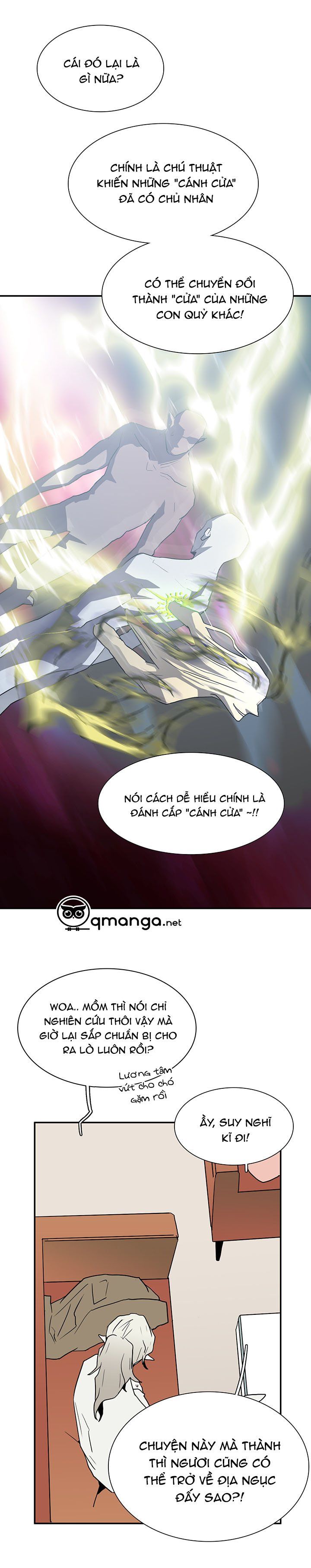 đọc truyện Dear Door Chương 28 ảnh 13 tại Thiên Thai Truyện